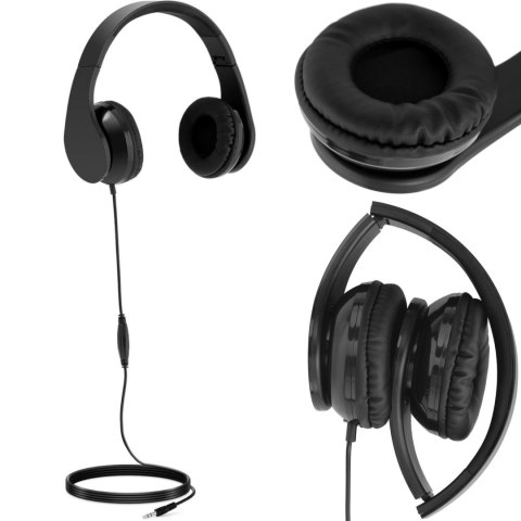 Słuchawki do wykrywacza detektora metali jack 3,5 mm Steinberg Systems Słuchawki do wykrywacza detektora metali jack 3,5 mm Steinberg Systems