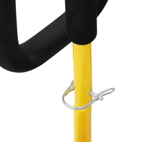 Wózek transportowy podwójny na 2 deski SUP MSW Wózek transportowy podwójny na 2 deski SUP MSW