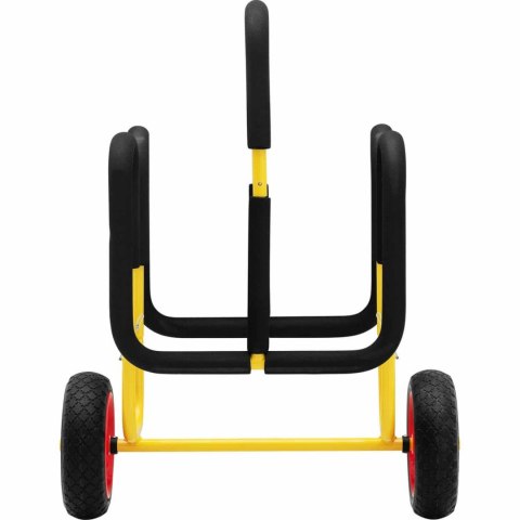 Wózek transportowy podwójny na 2 deski SUP MSW Wózek transportowy podwójny na 2 deski SUP MSW