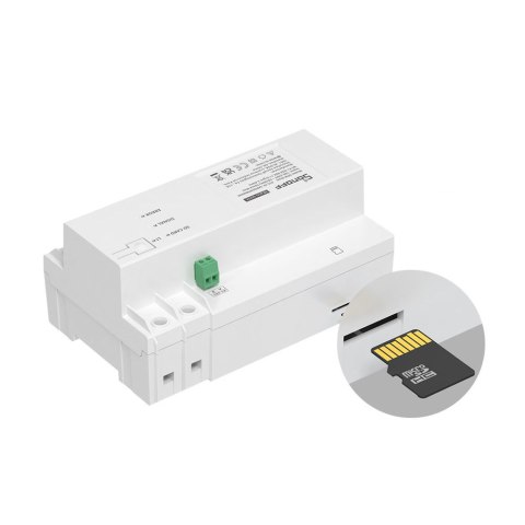 Inteligentny przełącznik miernik mocy WiFi Ethernet SPM-Main SONOFF Inteligentny przełącznik miernik mocy WiFi Ethernet SPM-Main SONOFF