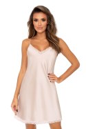 Koszulka Tiffani Beige Beżowy 44