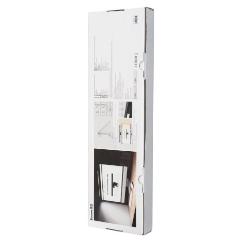 Lampka LED na monitor ekran do pulpitu oświetlenie ekranu czarny i-wok2 BASEUS Lampka LED na monitor ekran do pulpitu oświetlenie ekranu czarny i-wok2 BASEUS