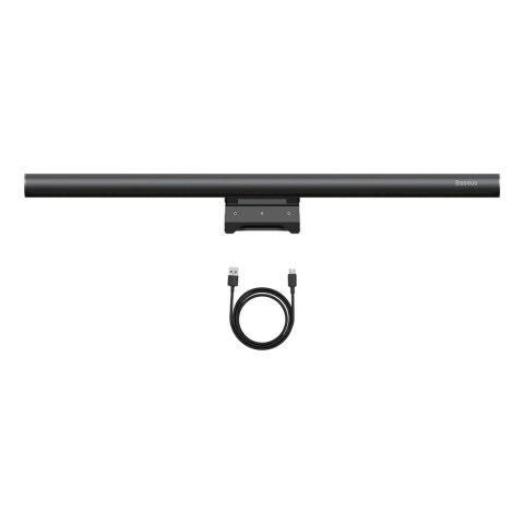Lampka LED na monitor ekran do pulpitu oświetlenie ekranu czarny i-wok2 BASEUS Lampka LED na monitor ekran do pulpitu oświetlenie ekranu czarny i-wok2 BASEUS