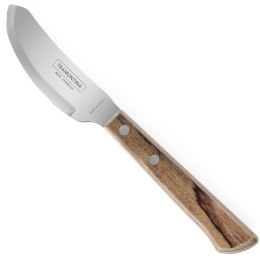 Nóż do pizzy z drewnianym uchwytem Linia Horeca - zestaw 12 szt. Tramontina