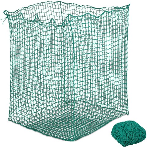 Siatka na siano w belach snopkach do karmienia koni oczka 60 x 60 mm 1.4 x 1.4 x 1.6 m WIESENFIELD Siatka na siano w belach snopkach do karmienia koni oczka 60 x 60 mm 1.4 x 1.4 x 1.6 m WIESENFIELD