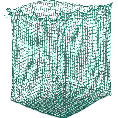 Siatka na siano w belach snopkach do karmienia koni oczka 60 x 60 mm 1.4 x 1.4 x 1.6 m WIESENFIELD Siatka na siano w belach snopkach do karmienia koni oczka 60 x 60 mm 1.4 x 1.4 x 1.6 m WIESENFIELD