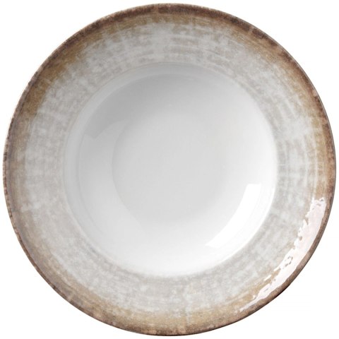 Talerz do pasty makaronu Crete śr. 265 x 50 mm - zestaw 6 szt. Hendi Talerz do pasty makaronu Crete śr. 265 x 50 mm - zestaw 6 szt. Hendi