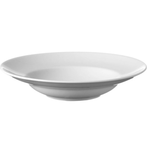 Talerz do pasty makaronu Speciale biały śr. 265 x 50 mm - zestaw 6 szt. Hendi Talerz do pasty makaronu Speciale biały śr. 265 x 50 mm - zestaw 6 szt. Hendi