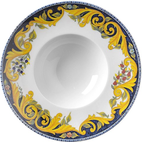 Talerz do pasty makaronu Specjale Barocco śr. 275 x 60 mm - zestaw 6 szt. Hendi Talerz do pasty makaronu Specjale Barocco śr. 275 x 60 mm - zestaw 6 szt. Hendi