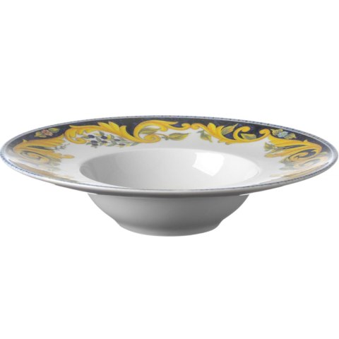 Talerz do pasty makaronu Specjale Barocco śr. 275 x 60 mm - zestaw 6 szt. Hendi Talerz do pasty makaronu Specjale Barocco śr. 275 x 60 mm - zestaw 6 szt. Hendi