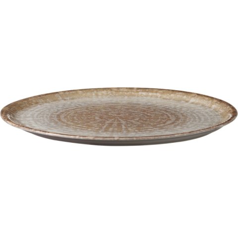 Talerz do pizzy Crete z wytrzymałej porcelany śr. 330 x 18 mm - zestaw 6 szt. Hendi Talerz do pizzy Crete z wytrzymałej porcelany śr. 330 x 18 mm - zestaw 6 szt. Hendi
