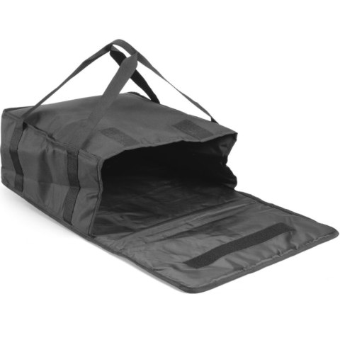 Torba termiczna do transportu pizzy na 4 pudełka 45 x 45 cm Kitchen Line - Hendi 709870 Hendi Torba termiczna do transportu pizzy na 4 pudełka 45 x 45 cm Kitchen Line - Hendi 709870 Hendi