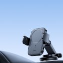 Uchwyt na telefon do samochodu z ładowarką indukcyjną Qi 15W MagSafe na deskę rozdzielczą JOYROOM