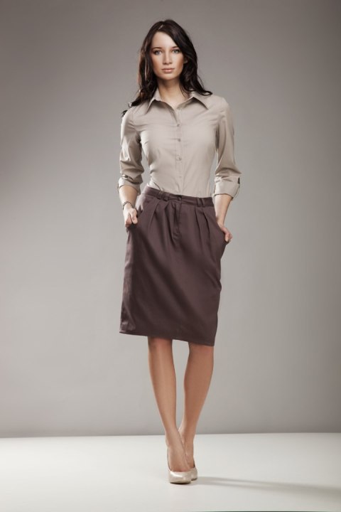 Spódniczka Anette sp11 Mocca Mocca 36 Spódniczka Anette sp11 Mocca Mocca 36