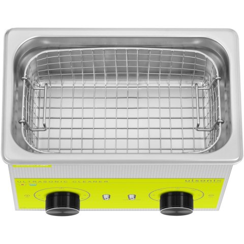 Myjka wanna ultradźwiękowa oczyszczacz 3.2 l 120 W Ulsonix