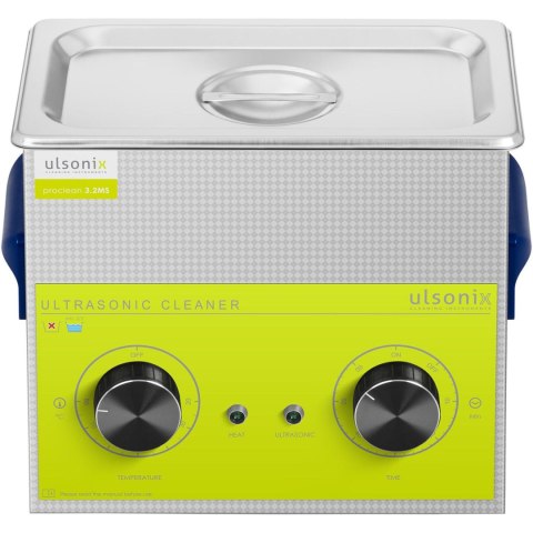 Myjka wanna ultradźwiękowa oczyszczacz 3.2 l 120 W Ulsonix