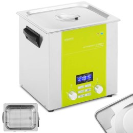 Myjka wanna ultradźwiękowa oczyszczacz LED 10 l 320 W Ulsonix