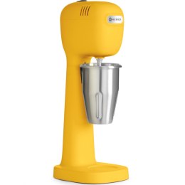 Shaker spieniacz do koktajli mlecznych 400 W żółty - Hendi 221631 Hendi