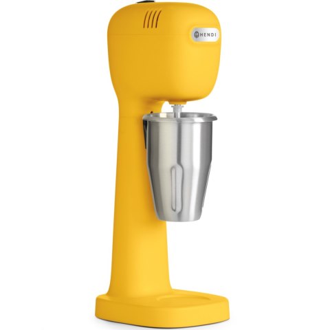 Shaker spieniacz do koktajli mlecznych 400 W żółty - Hendi 221631 Hendi Shaker spieniacz do koktajli mlecznych 400 W żółty - Hendi 221631 Hendi