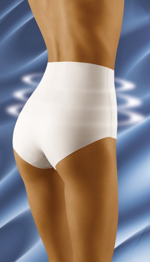 Figi Discretia White Biały XL Figi Discretia White Biały XL