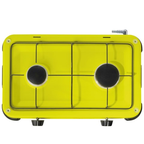 Kuchenka gazowa LPG kempingowa BASIC 2 3,2 kW MEVA Kuchenka gazowa LPG kempingowa BASIC 2 3,2 kW MEVA