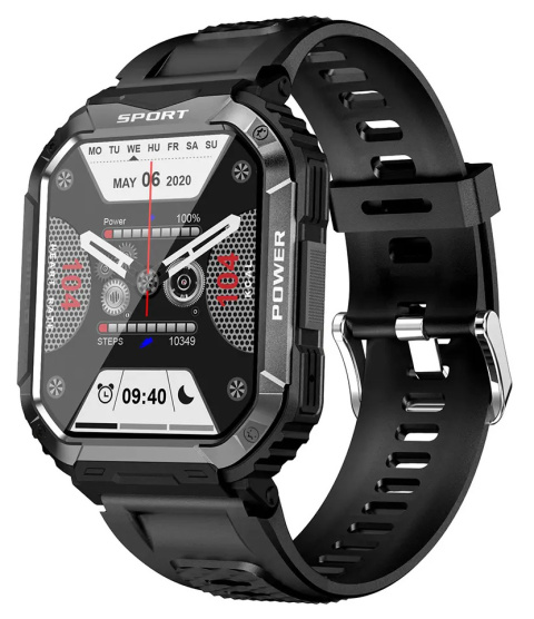 Smartwatch inteligentny zegarek sport i zdrowie Smartwatch inteligentny zegarek sport i zdrowie