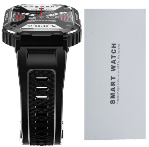 Smartwatch inteligentny zegarek sport i zdrowie Smartwatch inteligentny zegarek sport i zdrowie