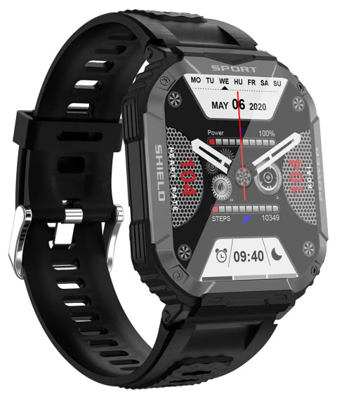 Smartwatch inteligentny zegarek sport i zdrowie Smartwatch inteligentny zegarek sport i zdrowie