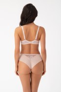 Figi Alicante Brazyliany K649 Beżowe Beżowy XXXL
