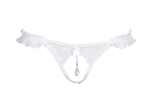 Figi Igazi white Biały XL Figi Igazi white Biały XL