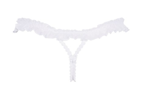 Figi Igazi white Biały XS Figi Igazi white Biały XS