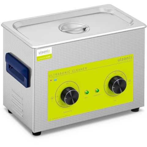 Myjka wanna ultradźwiękowa oczyszczacz 4.5 l 120 W Ulsonix Myjka wanna ultradźwiękowa oczyszczacz 4.5 l 120 W Ulsonix