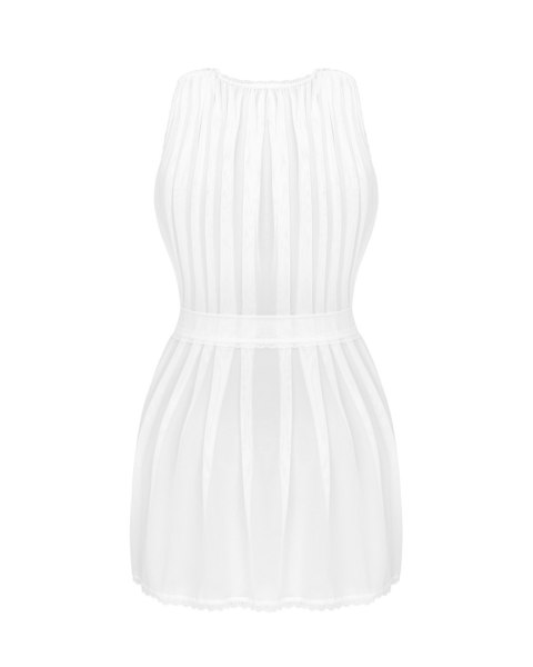 Peniuar Heavenlly Biały XL/XXL Peniuar Heavenlly Biały XL/XXL