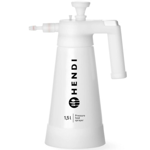 Spryskiwacz rozpylacz ciśnieniowy do żywności 1.5 l - Hendi 270875 Hendi Spryskiwacz rozpylacz ciśnieniowy do żywności 1.5 l - Hendi 270875 Hendi