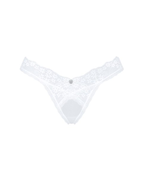 Stringi Heavenlly Biały M/L Stringi Heavenlly Biały M/L