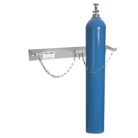 Uchwyt ścienny na 3 butle gazowe maks. śr. butli 250 mm PRO-LINE PRO-LINE Uchwyt ścienny na 3 butle gazowe maks. śr. butli 250 mm PRO-LINE PRO-LINE