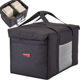 Torba termiczna dostawcza do transportu lunchbox pizzy 53.5 x 35.5 x 35.5 cm CAMBRO