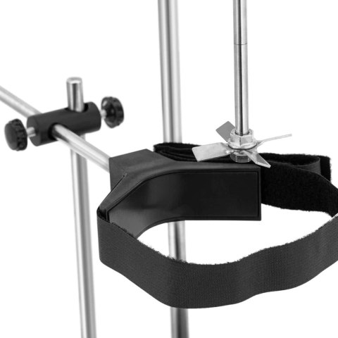 Mieszadło mechaniczne laboratoryjne timer 20 l 50-1200 obr./min Steinberg Systems Mieszadło mechaniczne laboratoryjne timer 20 l 50-1200 obr./min Steinberg Systems