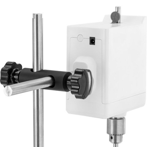 Mieszadło mechaniczne laboratoryjne timer 20 l 50-1200 obr./min Steinberg Systems Mieszadło mechaniczne laboratoryjne timer 20 l 50-1200 obr./min Steinberg Systems
