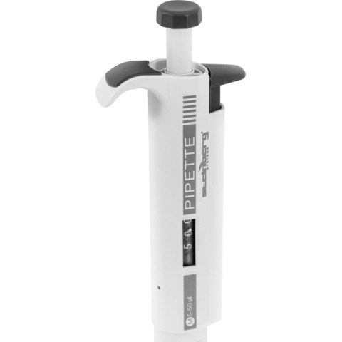 Pipeta laboratoryjna 12 kanałowa ręczna 0.005-0.05 ml Steinberg Systems Pipeta laboratoryjna 12 kanałowa ręczna 0.005-0.05 ml Steinberg Systems