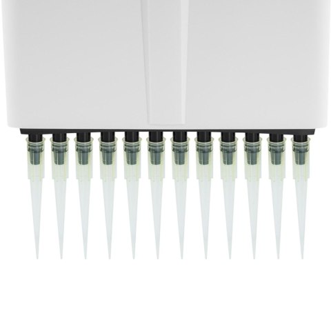 Pipeta laboratoryjna 12 kanałowa ręczna 0.005-0.05 ml Steinberg Systems Pipeta laboratoryjna 12 kanałowa ręczna 0.005-0.05 ml Steinberg Systems