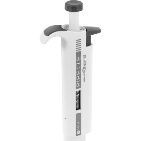 Pipeta laboratoryjna 8 kanałowa ręczna 0.005-0.05 ml Steinberg Systems Pipeta laboratoryjna 8 kanałowa ręczna 0.005-0.05 ml Steinberg Systems