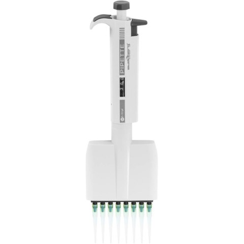 Pipeta laboratoryjna 8 kanałowa ręczna 0.005-0.05 ml Steinberg Systems Pipeta laboratoryjna 8 kanałowa ręczna 0.005-0.05 ml Steinberg Systems