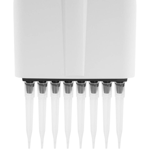 Pipeta laboratoryjna 8 kanałowa ręczna 0.05-0.3 ml Steinberg Systems Pipeta laboratoryjna 8 kanałowa ręczna 0.05-0.3 ml Steinberg Systems