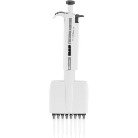 Pipeta laboratoryjna 8 kanałowa ręczna 0.05-0.3 ml Steinberg Systems Pipeta laboratoryjna 8 kanałowa ręczna 0.05-0.3 ml Steinberg Systems