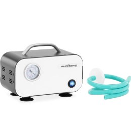Pompa próżniowa laboratoryjna z manometrem bezolejowa 10 l/min 20 W Steinberg Systems