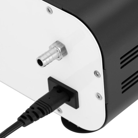 Pompa próżniowa laboratoryjna z manometrem bezolejowa 10 l/min 20 W Steinberg Systems Pompa próżniowa laboratoryjna z manometrem bezolejowa 10 l/min 20 W Steinberg Systems