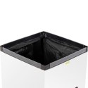 Kosz pojemnik do segregacji sortowania śmieci odpadów 60 l - bio Ulsonix