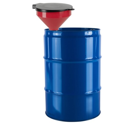 Lejek do beczki 60L 200L wkręcany gwint 2" pojemność 3,2L MEVA Lejek do beczki 60L 200L wkręcany gwint 2" pojemność 3,2L MEVA
