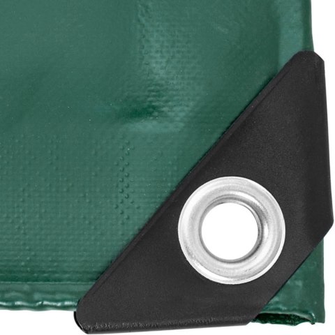 Plandeka płachta ochronna okryciowa z oczkami PVC 650 g/m2 500 x 400 cm WIESENFIELD Plandeka płachta ochronna okryciowa z oczkami PVC 650 g/m2 500 x 400 cm WIESENFIELD